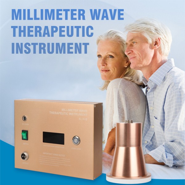 Most powerful Millimeter Wave Therapy instrument