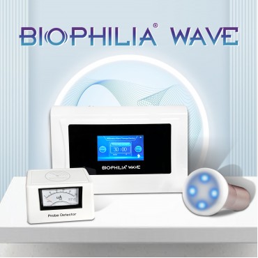Most powerful Biophilia Millimeter Wave Therapy instrument