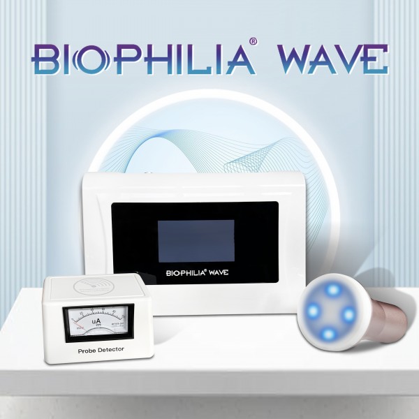 Most powerful Biophilia Millimeter Wave Therapy instrument