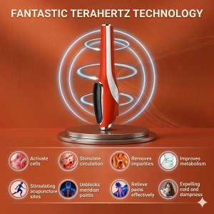 Advanced Terahertz Blower - Professional Whole-Body Thermal Therapy Device