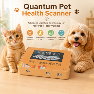 Quantum Pet Health Scanner For Dog And Cat