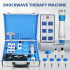 Portable Shock Wave Physiotherapy Machine for Pain Relief ED Treatment Erectile Dysfunction