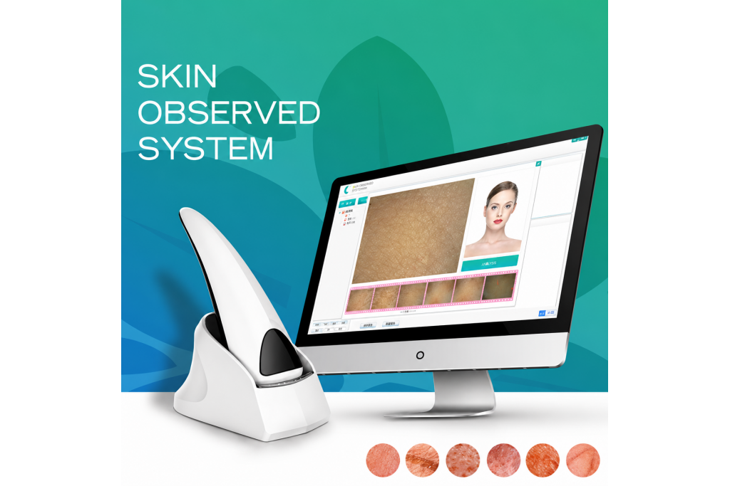 How Does Skin Analyzer Work