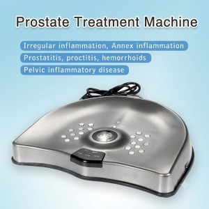 New Prostate therapy machine