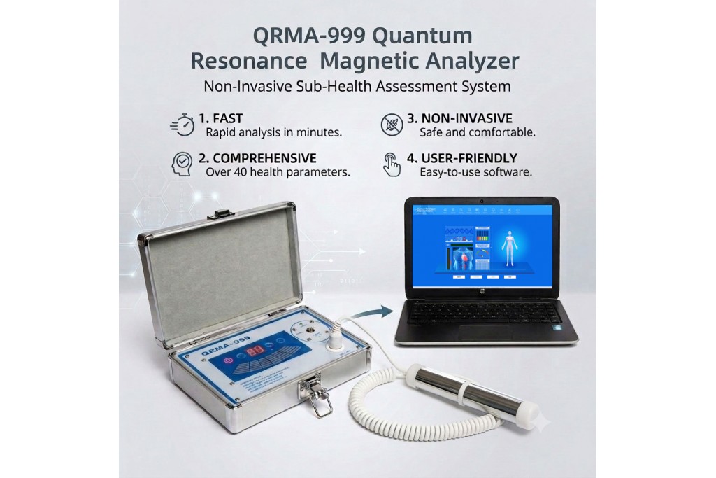 How Does Quantum Resonance Magnetic Analyzer Work
