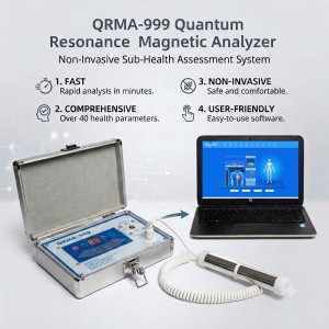 QRMA-999 Quantum Resonance Magnetic Analyzer