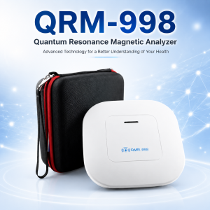 QRMA-998 Quantum Resonance Magnetic Analyzer