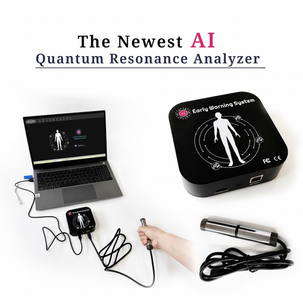 AI MINI QUANTUM RESONANCE MAGNETIC ANALYZER