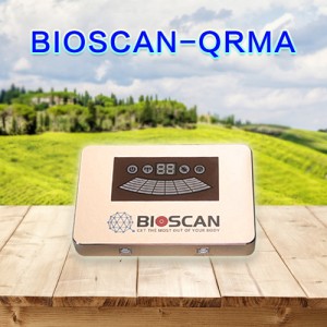 Gold Bioscan Quantum Resonance Magnetic Analyzer