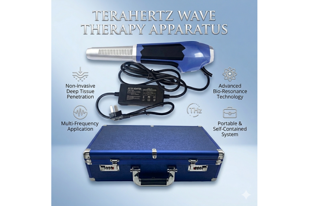 The Potential Of Terahertz Waves In Treating Diverse Disease Scenarios