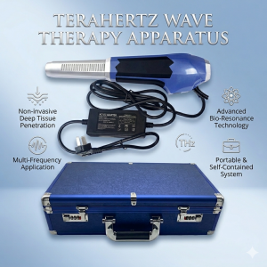 Terahertz Wave Therapy Apparatus Light Wave therapy