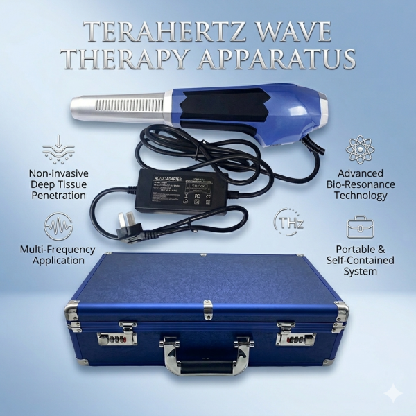 Terahertz Wave Therapy Apparatus
