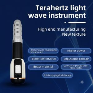 Biophilia Terahertz Energy Wave Therapy Devices