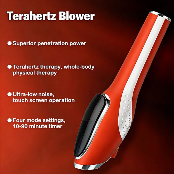 HOT！Biophilia Terahertz Wave Therapy Apparatus