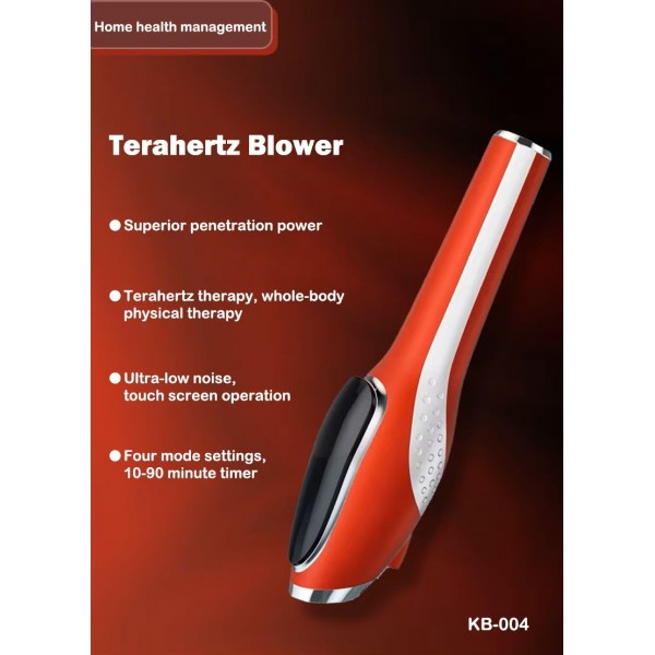 HOT！Biophilia Terahertz Wave Therapy Apparatus