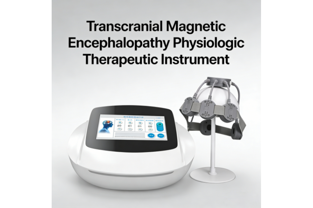 Physiotherapy machine-Transcranial Magnetic Encephalopathy Physiologic Therapeutic Instrument 
