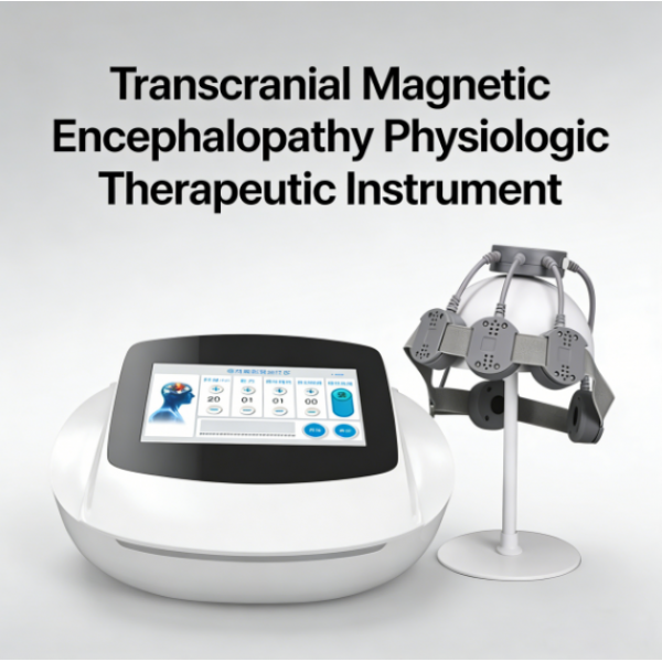 Transcranial Magnetic Encephalopathy Physiologic Therapeutic Instrument