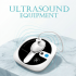 Pain Relief Portable Home Use Ultrasound Machine Physical Therapy Equipment