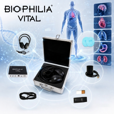 BIOPHILIA VITAL -Com...