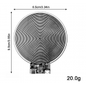 W.O.Schumann wave generator effectively improves sleep quality